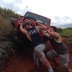 Meet your Posher, Jonathan